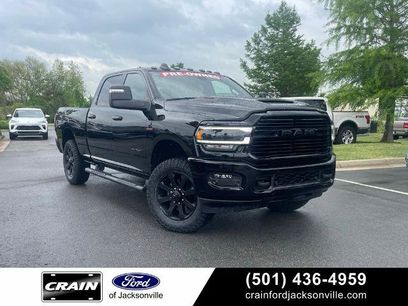 Used 2024 RAM 3500 Laramie w/ Night Edition