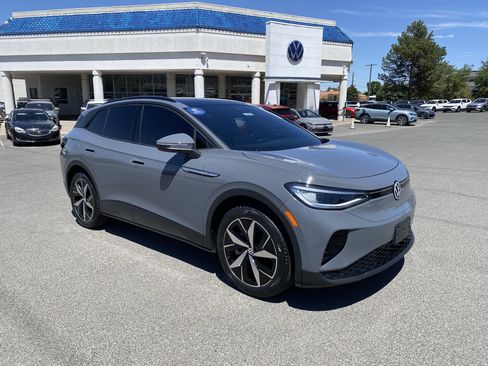 Certified 2023 Volkswagen ID.4 S RWD image 46