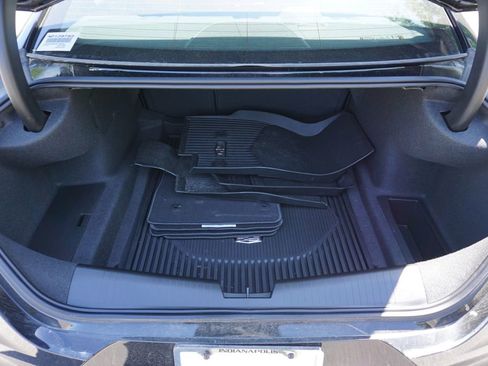 Used 2024 Cadillac CT4 Luxury w/ Cold Weather Package RWD image 46