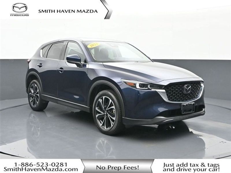 Certified 2023 MAZDA CX-5 AWD 2.5 S w/ Premium Plus Pkg image 1