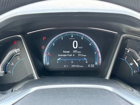 Used 2016 Honda Civic EX image 21