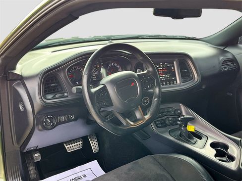 Used 2023 Dodge Challenger R/T w/ Plus Package image 11