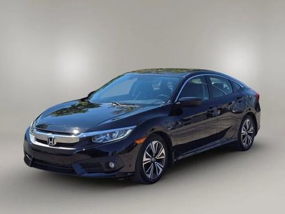 Used 2018 Honda Civic EX-T