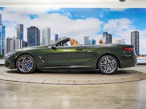 New 2026 BMW 840i xDrive Convertible image 8
