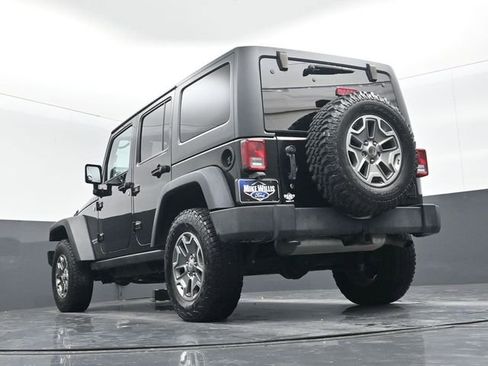 Used 2014 Jeep Wrangler Unlimited Rubicon w/ Connectivity Group image 21