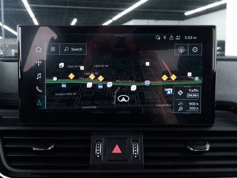 Used 2021 Audi SQ5 Prestige w/ Prestige Package image 20