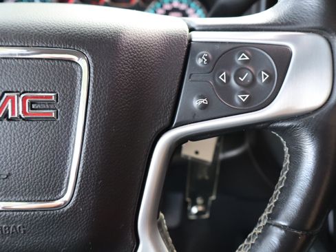 Used 2018 GMC Sierra 1500 SLT w/ SLT Premium Package AWD/4WD image 28