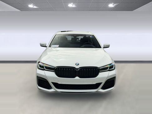 Certified 2023 BMW 540i w/ M Sport Package RWD image 6