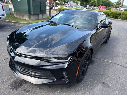 Used 2017 Chevrolet Camaro LT w/ RS Package