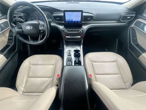 Used 2020 Ford Explorer XLT w/ Equipment Group 202A image 15