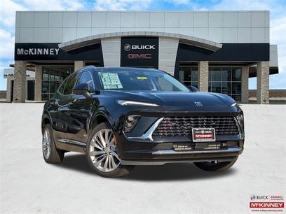 New 2025 Buick Envision Avenir