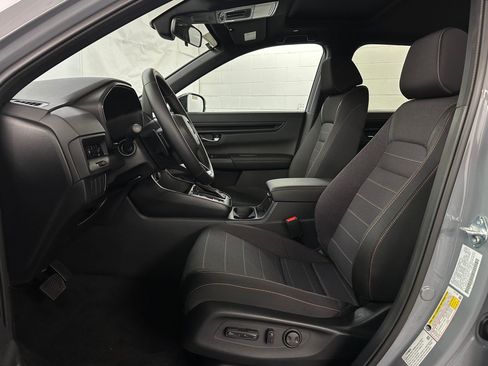 New 2026 Honda CR-V Sport image 5