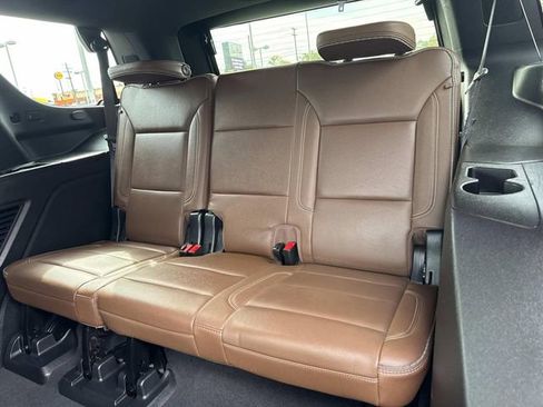 Certified 2022 Chevrolet Tahoe High Country image 17