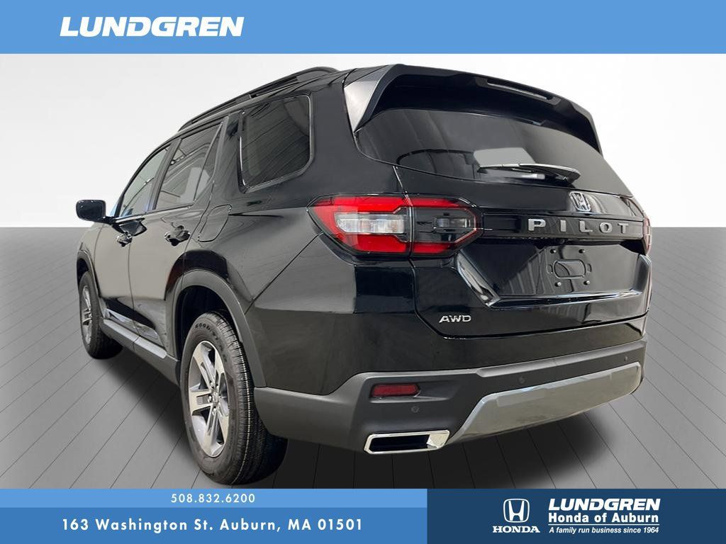 New 2026 Honda Pilot EX-L image 22