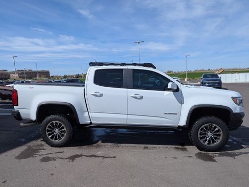 Used 2017 Chevrolet Colorado ZR2 image 4