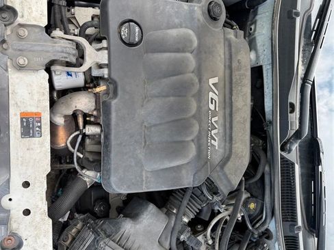 Used 2015 Chevrolet Impala Limited LS FWD image 22