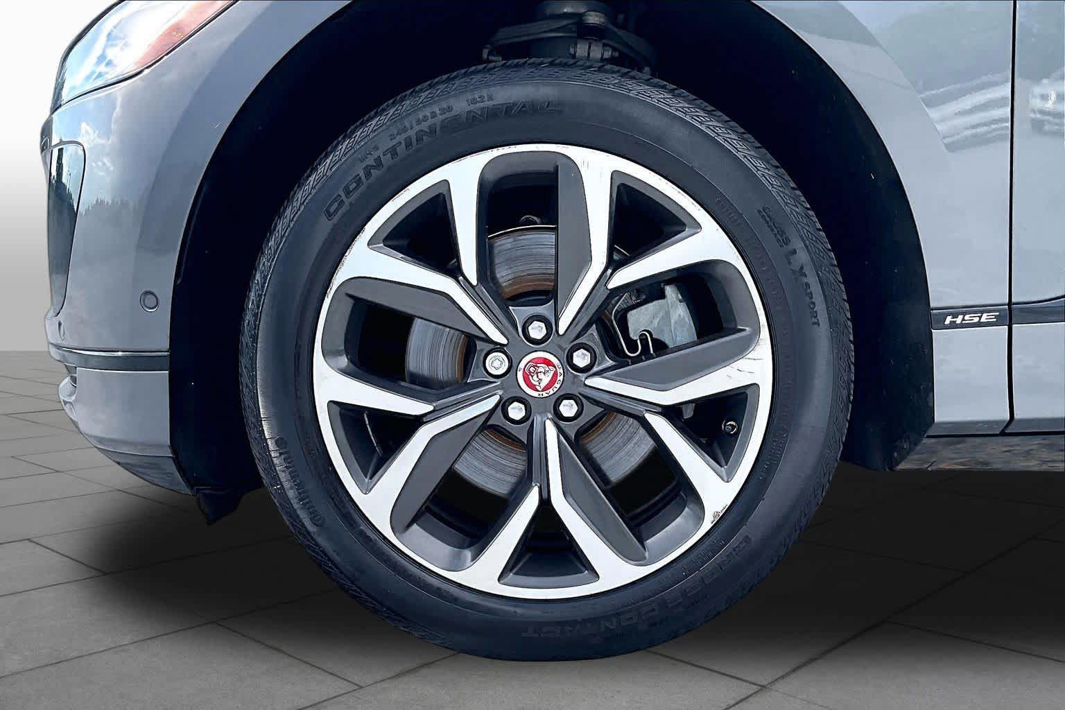 Used 2020 Jaguar I-PACE HSE AWD/4WD image 11