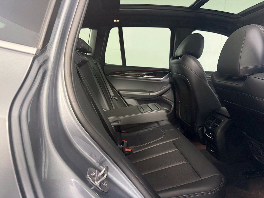 Used 2023 BMW X3 sDrive30i w/ Premium Package RWD image 20