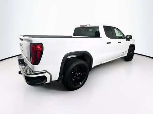 Used 2024 GMC Sierra 1500 Pro w/ Graphite Edition image 9