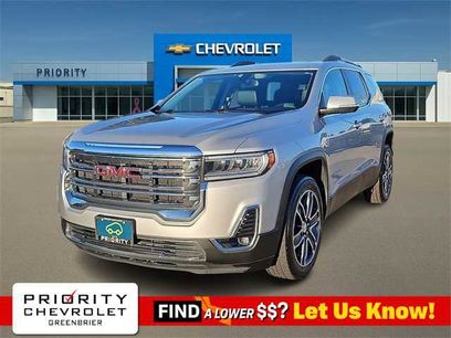 Certified 2020 GMC Acadia SLT