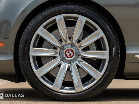 Used 2015 Bentley Continental GT AWD/4WD image 8