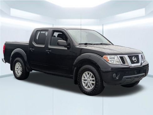 Used 2019 Nissan Frontier SV RWD image 9