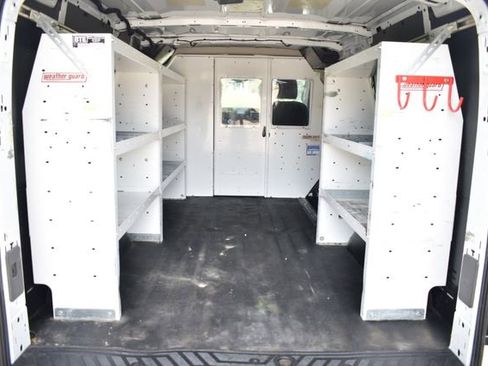 Used 2020 Ford Transit 250 Low Roof w/ Interior Upgrade Package RWD image 9