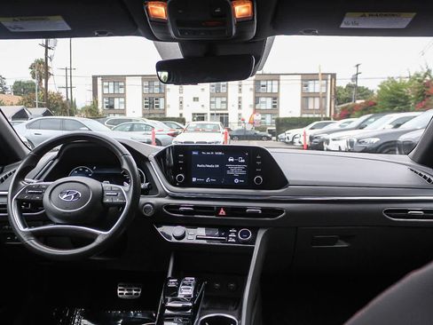 Used 2021 Hyundai Sonata SEL Plus FWD image 13