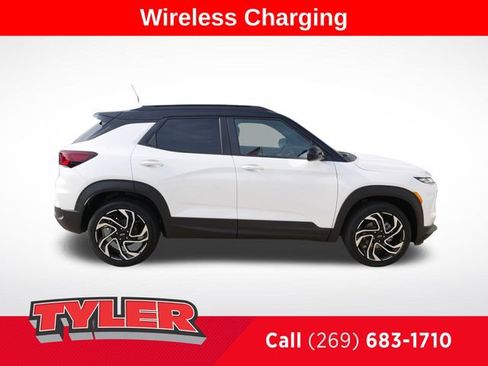 New 2026 Chevrolet TrailBlazer RS w/ Convenience Package AWD/4WD image 9