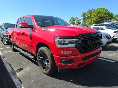 Used 2020 RAM 1500 Big Horn