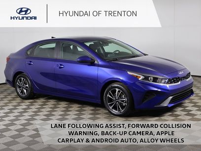 Used 2023 Kia Forte LXS