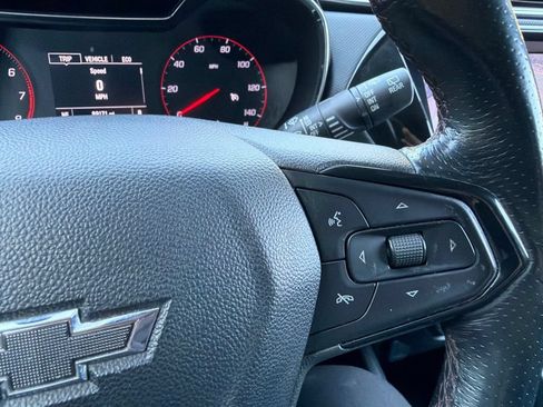 Used 2021 Chevrolet TrailBlazer RS w/ Sun and Liftgate Package FWD image 27