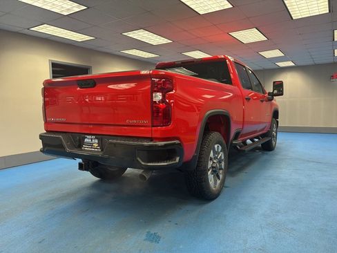 New 2026 Chevrolet Silverado 2500 Custom image 3