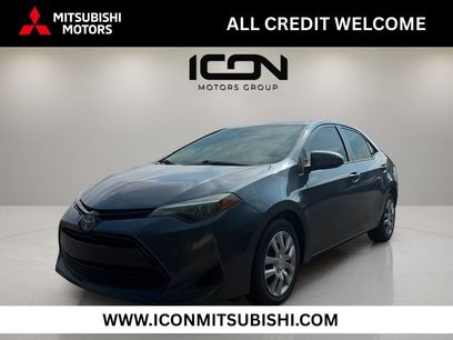 Used 2018 Toyota Corolla LE