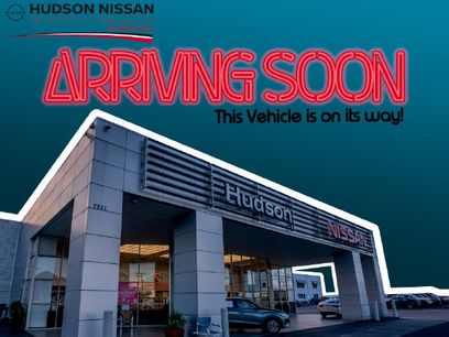 Used 2025 Nissan Altima 2.5 SR