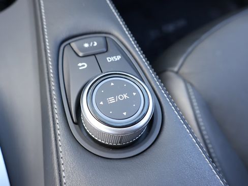 Certified 2023 INFINITI QX50 Luxe image 30