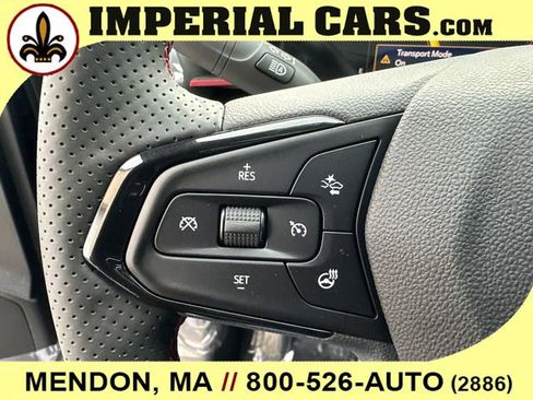 New 2026 Chevrolet Trax RS w/ Sunroof Package image 26