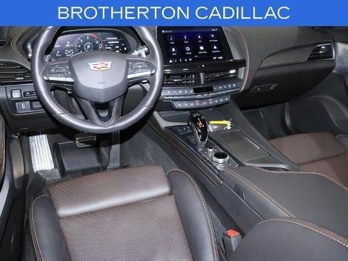 Certified 2024 Cadillac CT5 Sport w/ Parking Package AWD/4WD image 28