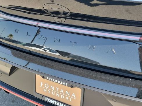 New 2026 Hyundai Elantra N FWD image 30