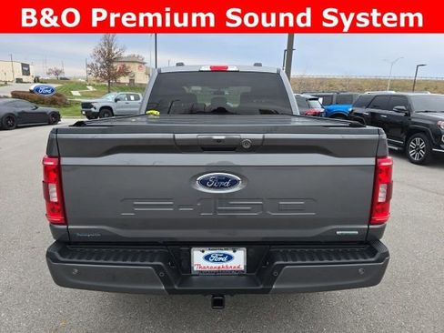 Certified 2022 Ford F150 XLT w/ Equipment Group 302A High image 4
