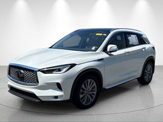 Used 2025 INFINITI QX50 Luxe AWD/4WD video 1