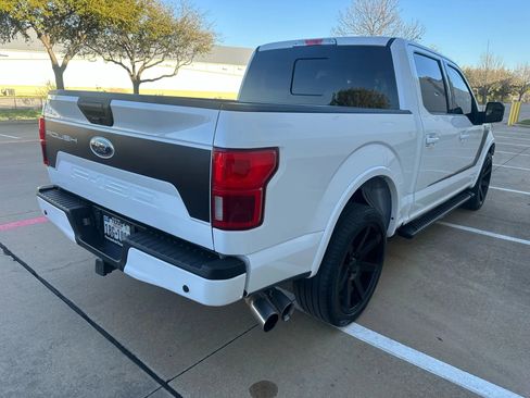 Used 2019 Ford F150 XLT w/ Equipment Group 302A Luxury AWD/4WD image 18