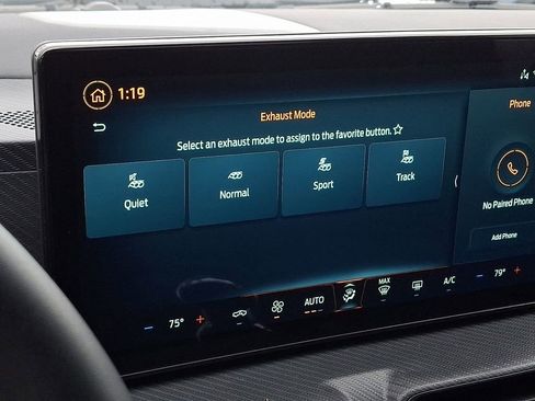 New 2026 Ford Mustang Coupe w/ Mustang Nite Pony Package image 17