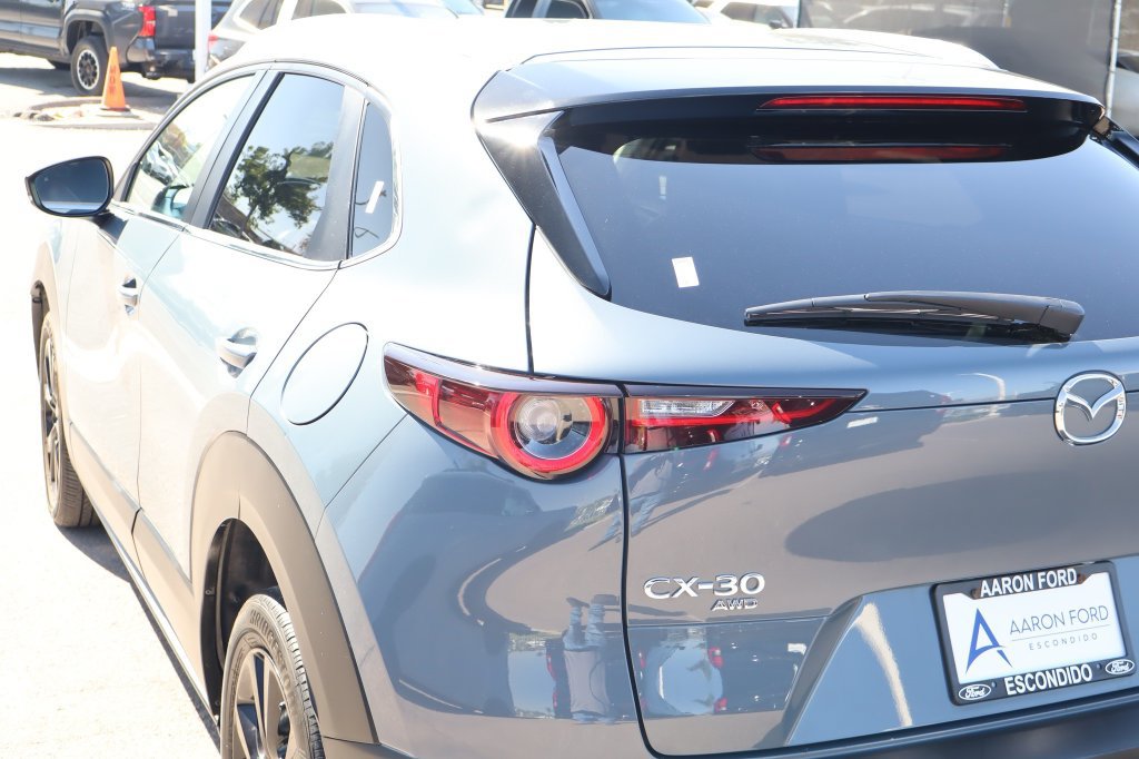 Used 2025 MAZDA CX-30 AWD 2.5 S w/ Preferred Package image 16