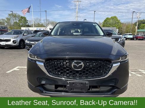 Used 2024 MAZDA CX-5 AWD 2.5 S w/ Preferred Package image 12