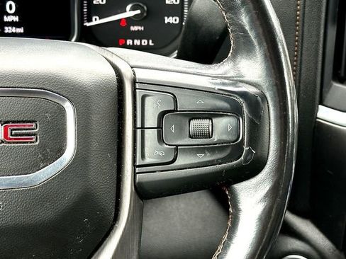 Used 2021 GMC Sierra 1500 AT4 w/ AT4 Value Package AWD/4WD image 25