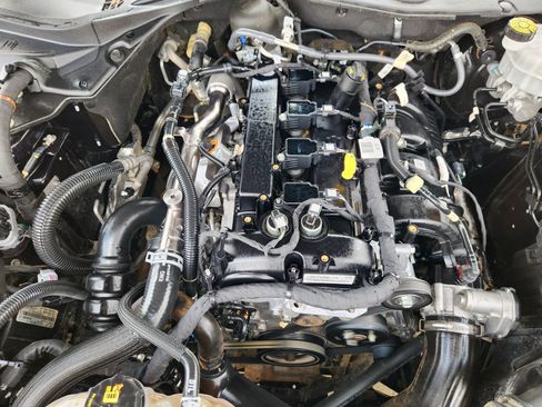 Certified 2021 Ford Mustang Premium w/ Pony Package RWD image 32