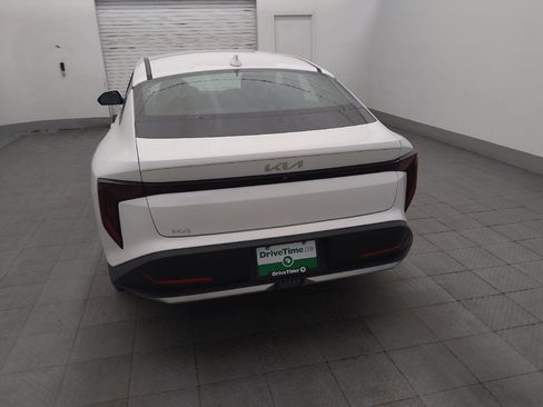 Used 2025 Kia K4 EX FWD image 6