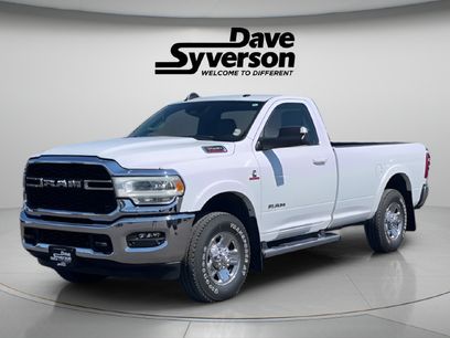 Used 2022 RAM 3500 Big Horn w/ Level C Equiment Group