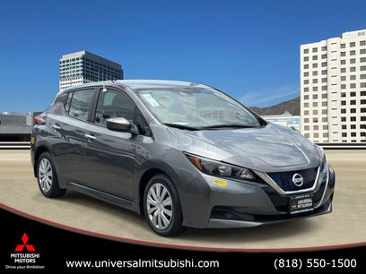 Used 2021 Nissan Leaf S w/ S Charge Package